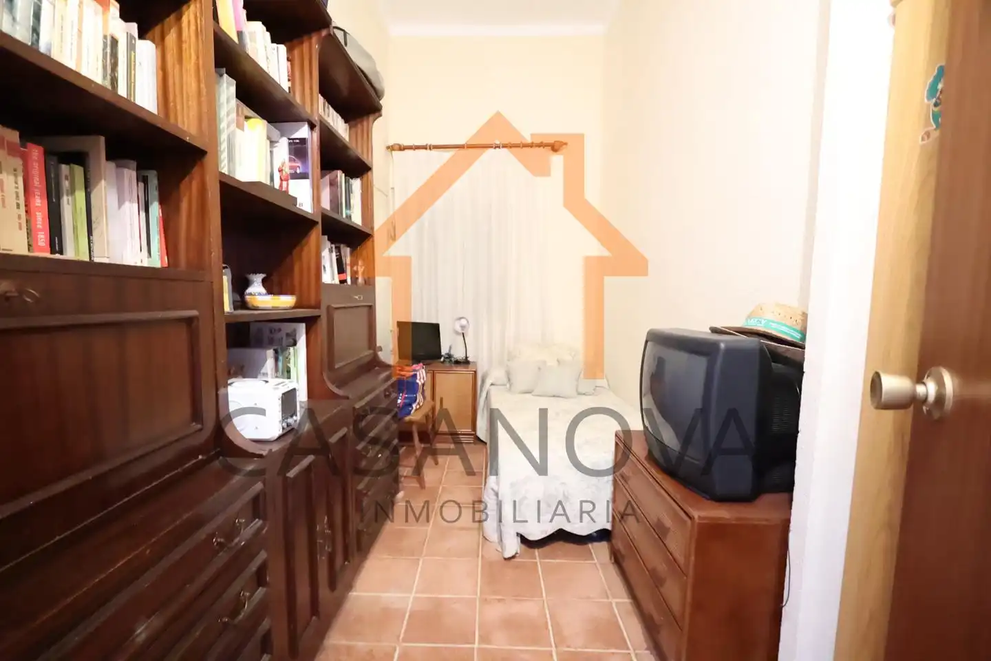 Sala de estar de Casa o chalet en venta en Cotes con Jardín privado, Terraza y Piscina