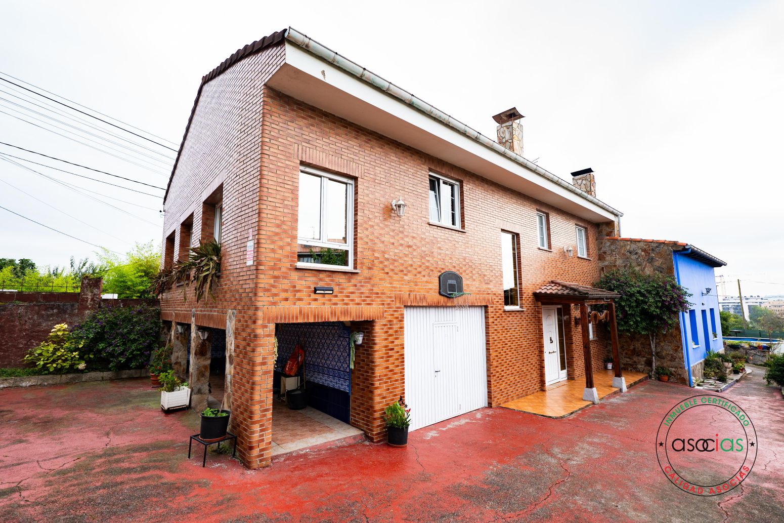 Casa o xalet en venda a Gijón - Camin de la Carbayera, 15, Nuevos Roces