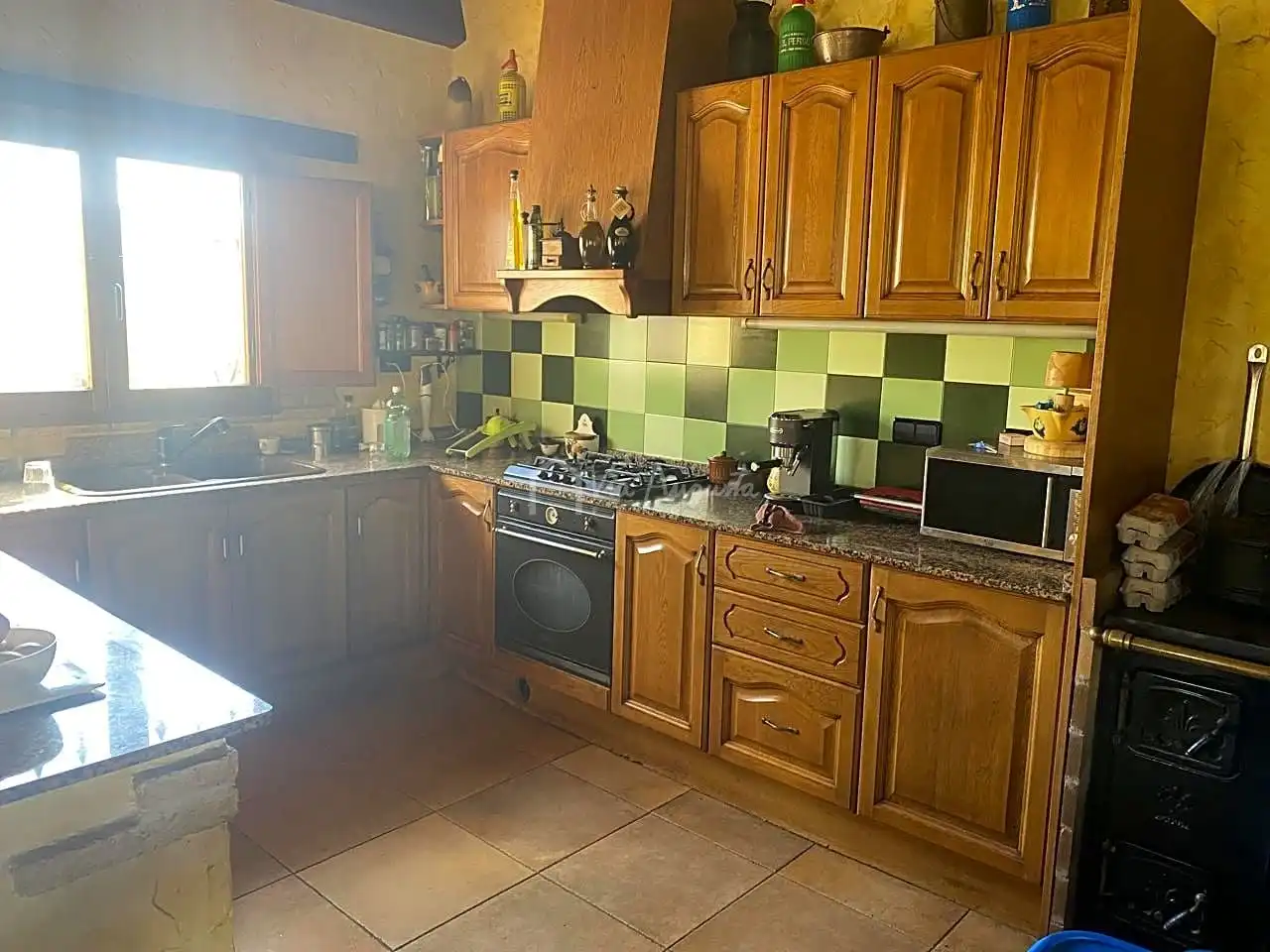 Casa rústica con piscina en venta en Casella, imagen 17