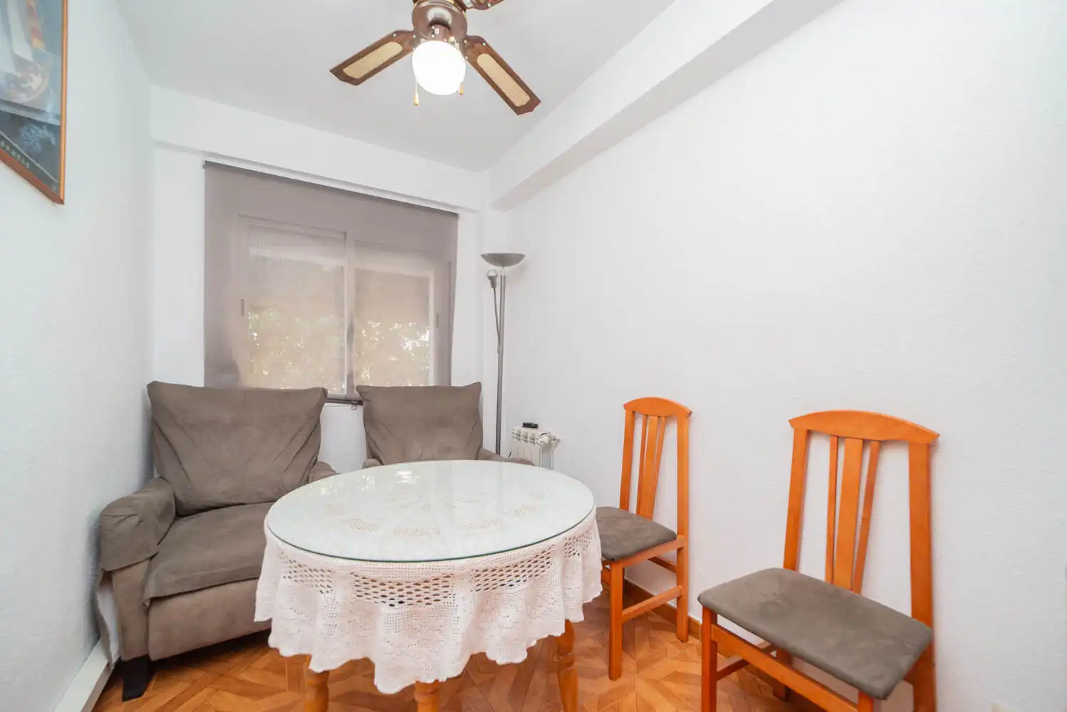 Dining room of Flat for sale in Móstoles  with Furnished
