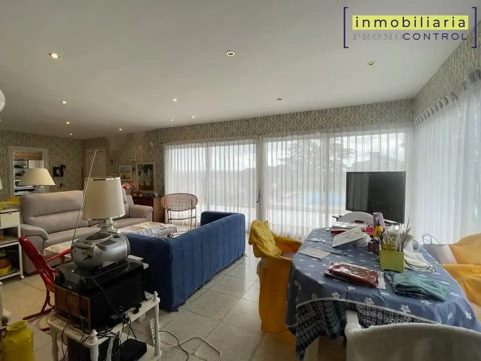 Chalet con terraza en venta en Calle Río Aragón 4, imagen 7