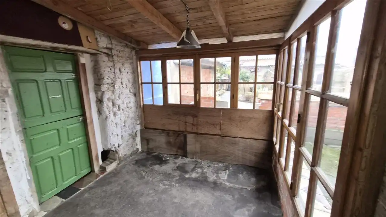 Casa o xalet en venda en Rueda amb Jardí privat