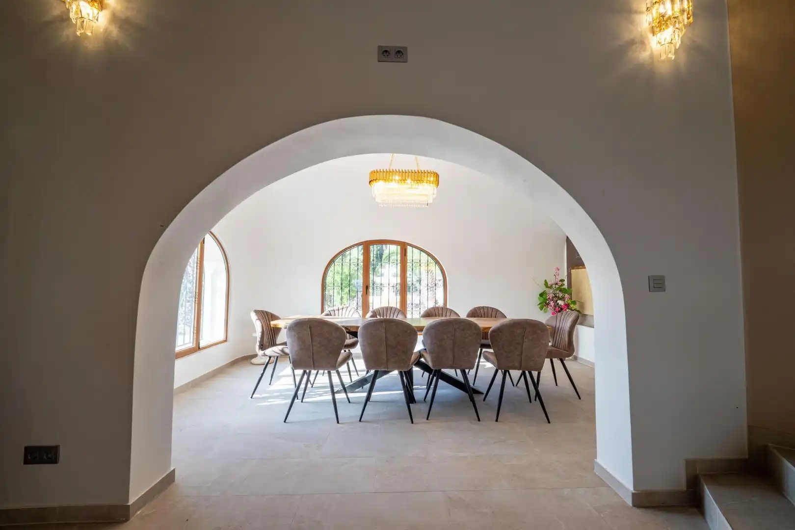 Chalet con terraza en venta en Urbanizacion Tosal del Molar, imagen 63