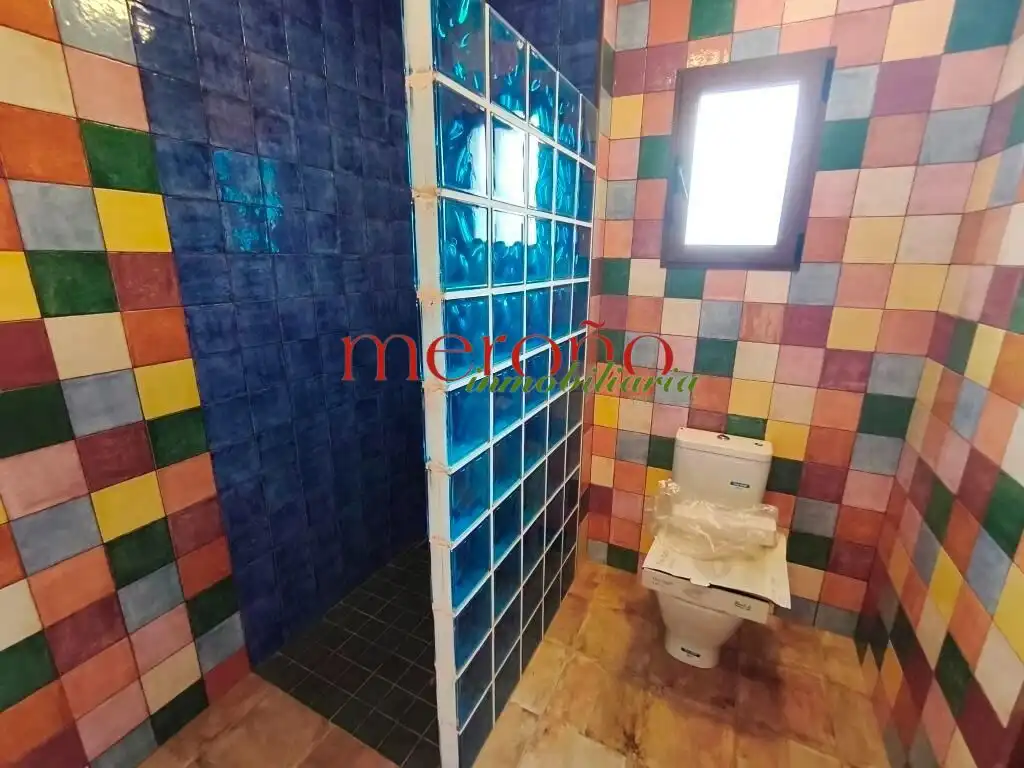 Baño de Casa o chalet en venta en Elche / Elx con Terraza