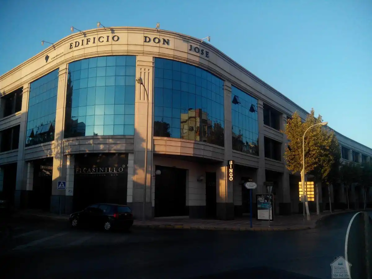 Oficina en venda a Arco Norte - Avda España