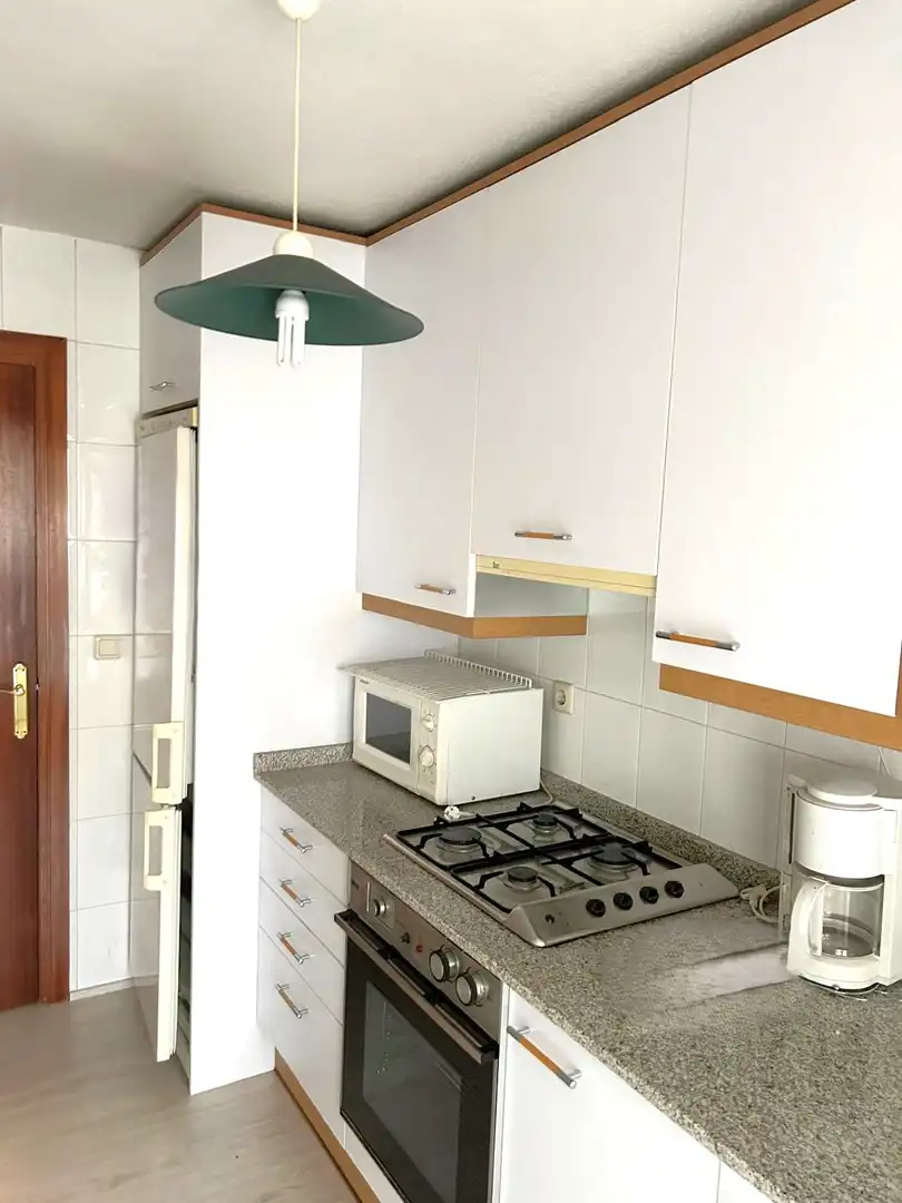 Wohnung zur Miete in Calle Moncayo, Santa María de Gracia