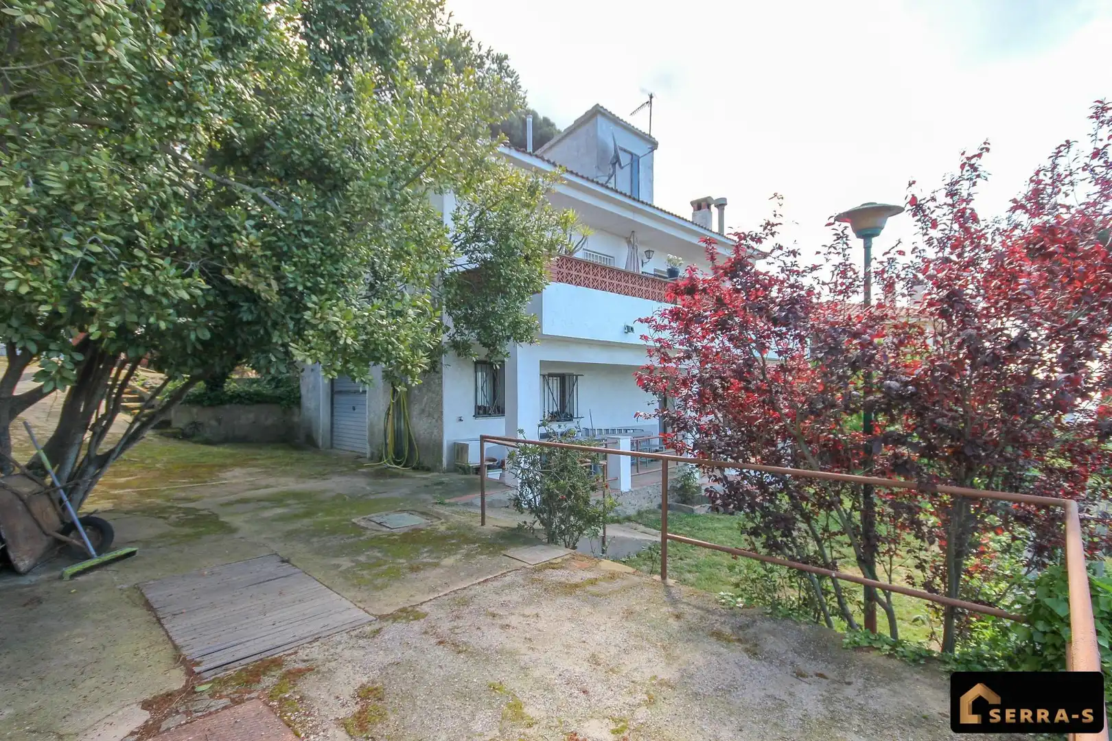 Villa zum Verkauf in Sant Iscle de Vallalta, imagen 30