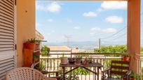 Balcony of House or chalet for sale in Subirats  with Air Conditioner, Terrace and Swimming Pool