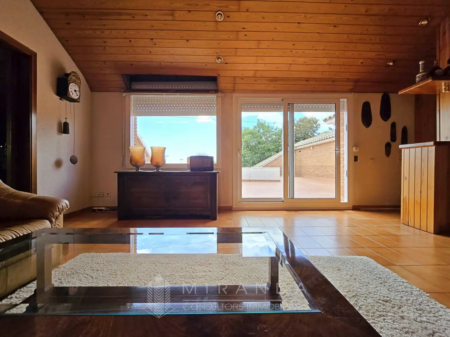 Bedroom of Houses for sale in Canovelles  with Air Conditioner, Heating and Private garden