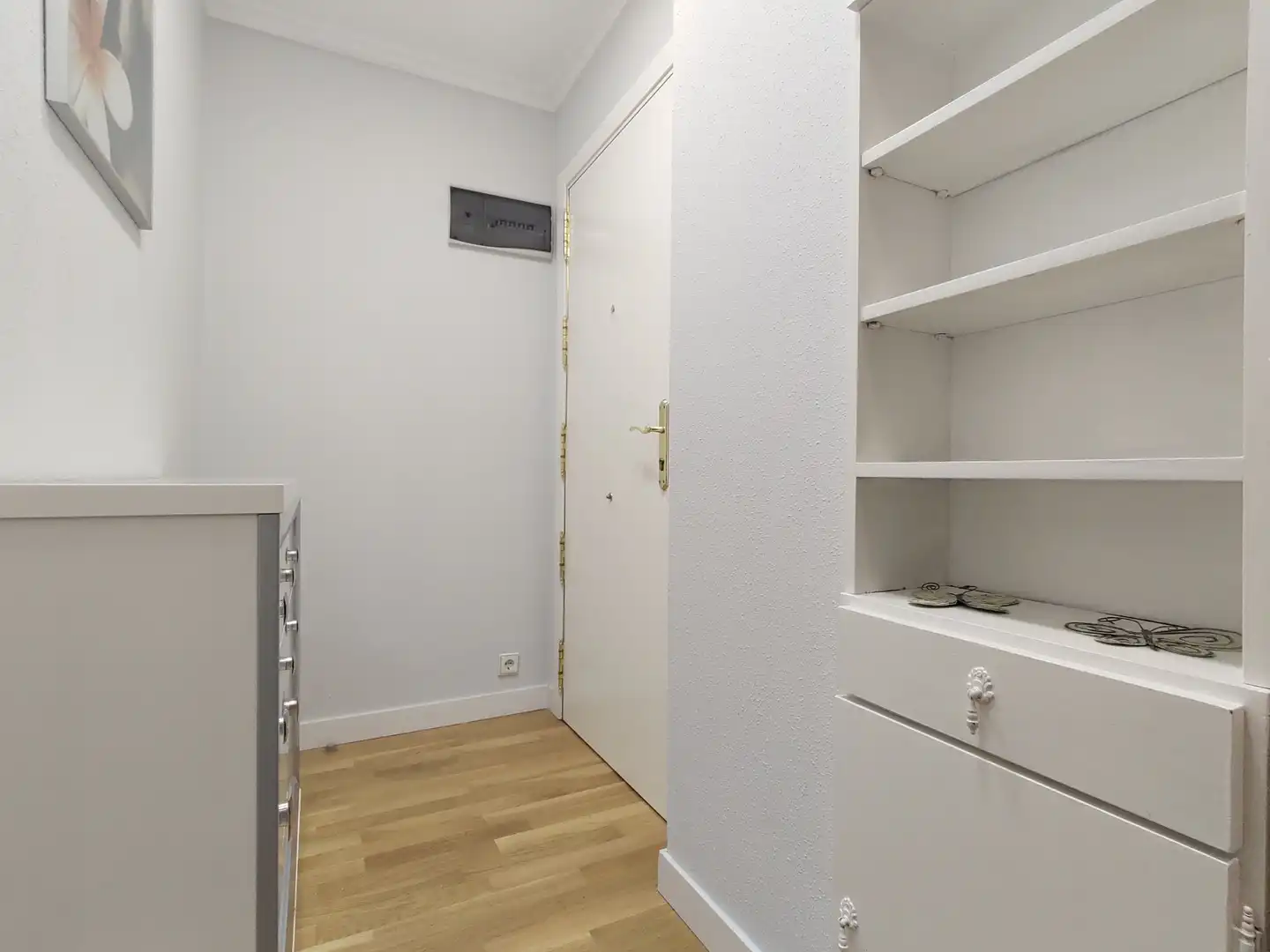 Wohnung mit Aufzug zur Miete in Calle de Villafranca, imagen 2