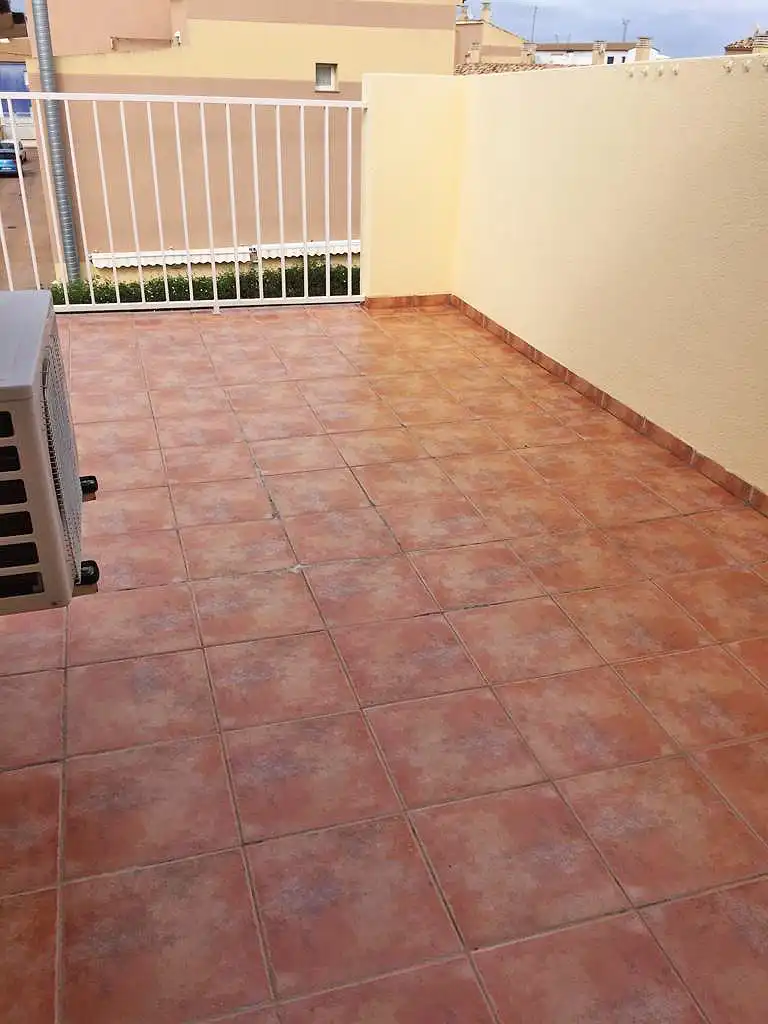 Reihenhaus mit Terrasse zum Verkauf in Camí de l'Om Blanc, imagen 9