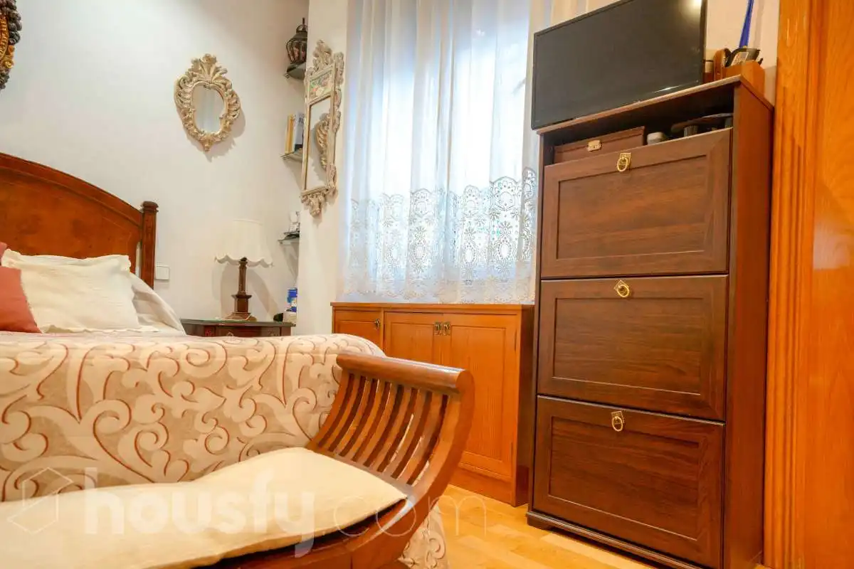 Habitación de Ático en venta en Madrid con Aire acondicionado, Calefacción y Parquet
