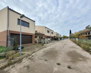 Exterior view of Building for sale in Cervià de Ter