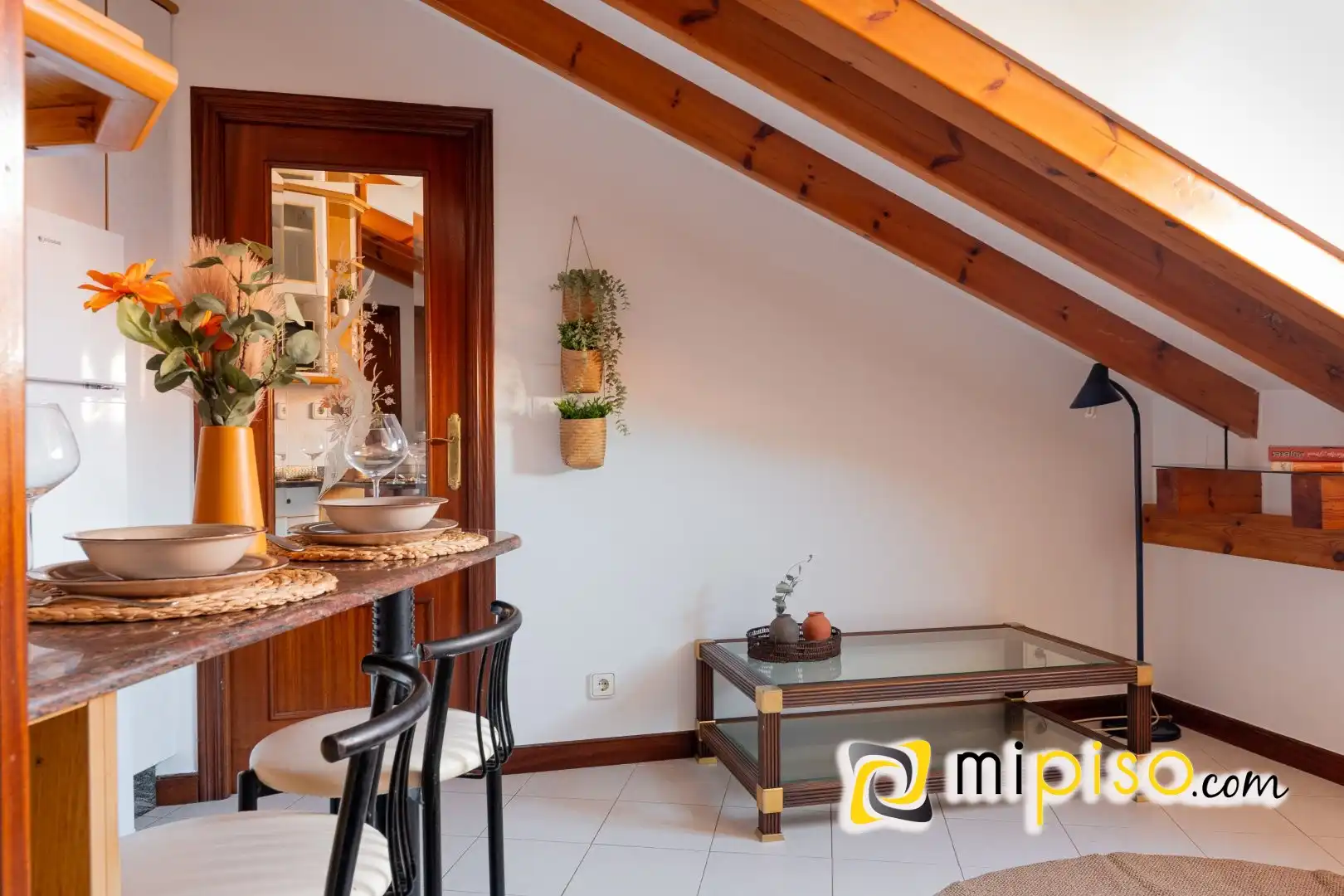 Comedor de Piso en venta en Laredo con Amueblado