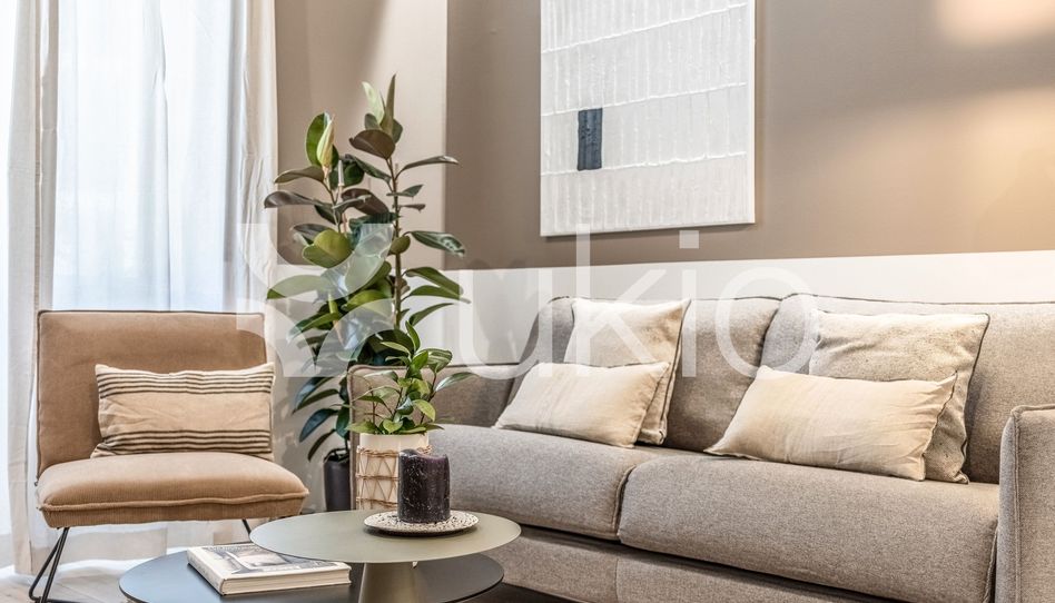 Apartamento de alquiler en Calle del Cardenal Cisneros, Trafalgar - Imagen 4