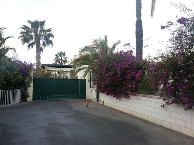 Jardí de Pis en venda en Elche / Elx