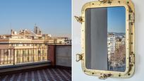 Dormitori de Àtic en venda en  Barcelona Capital