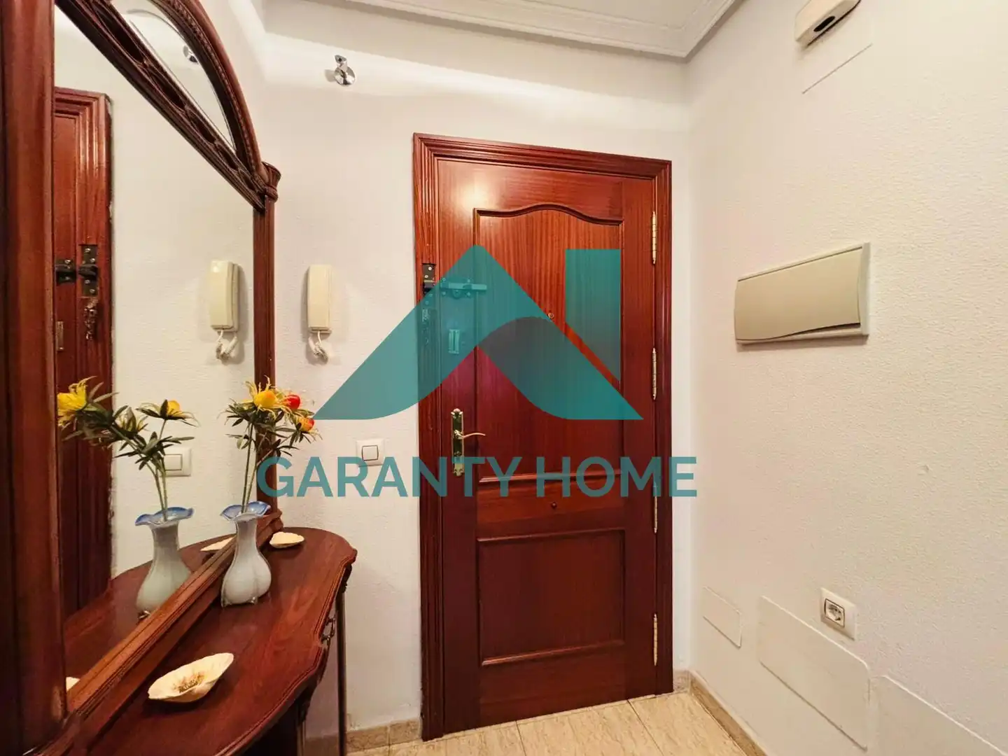 Flat for rent in Cáceres  with Air Conditioner, Heating and Terrace