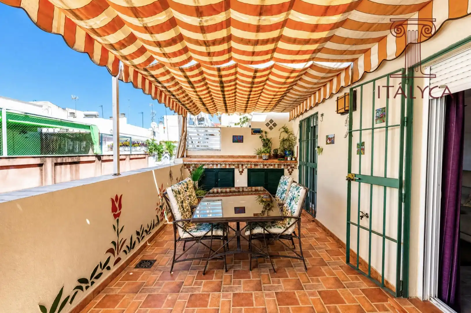 Penthouse zum Verkauf in Casco Antiguo, imagen 2
