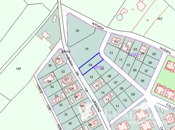 Terreno residencial en venta en Los Gallardos, imagen 2