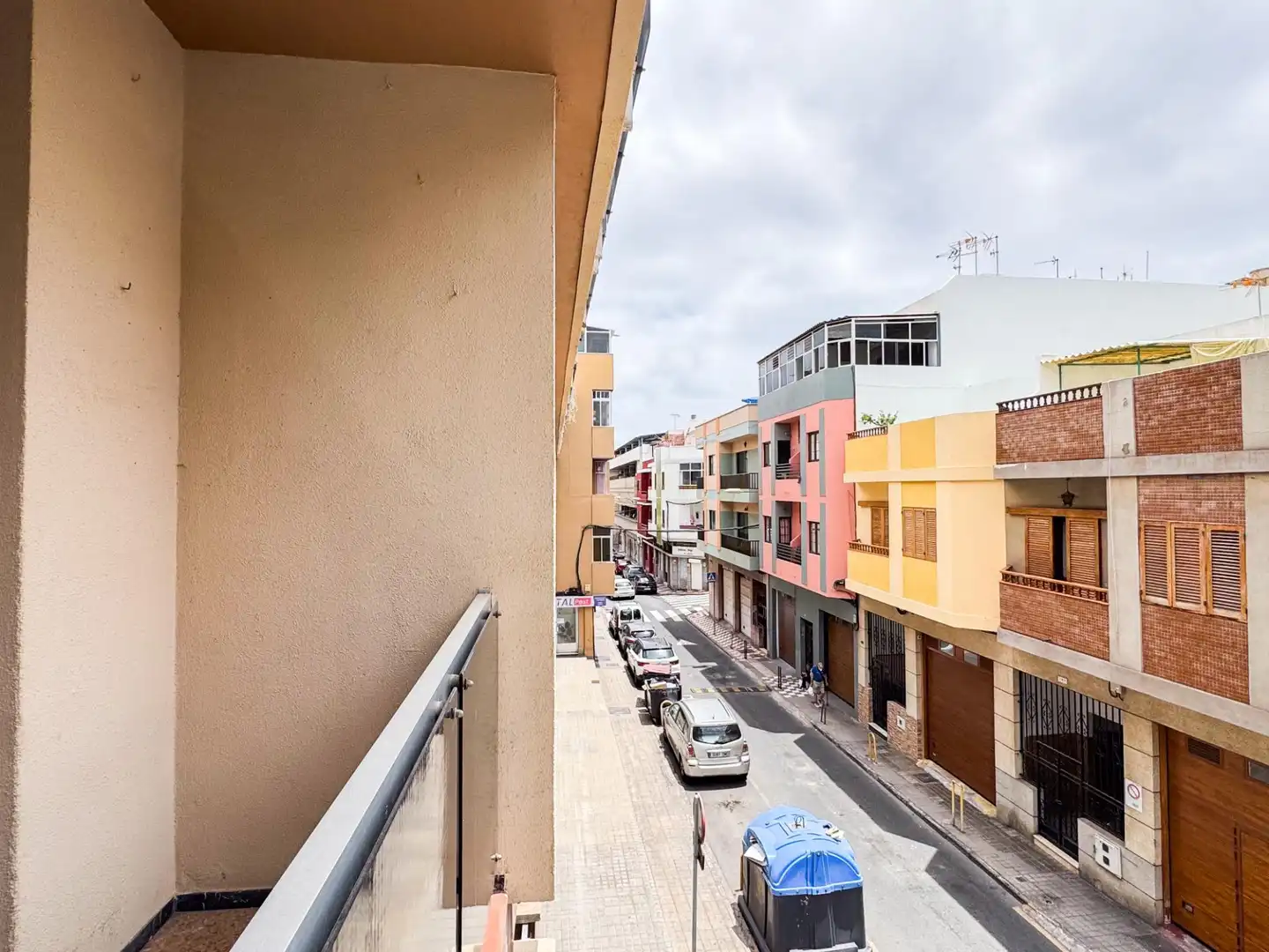 Terrassa de Pis en venda en Las Palmas de Gran Canaria amb Balcó i Alarma