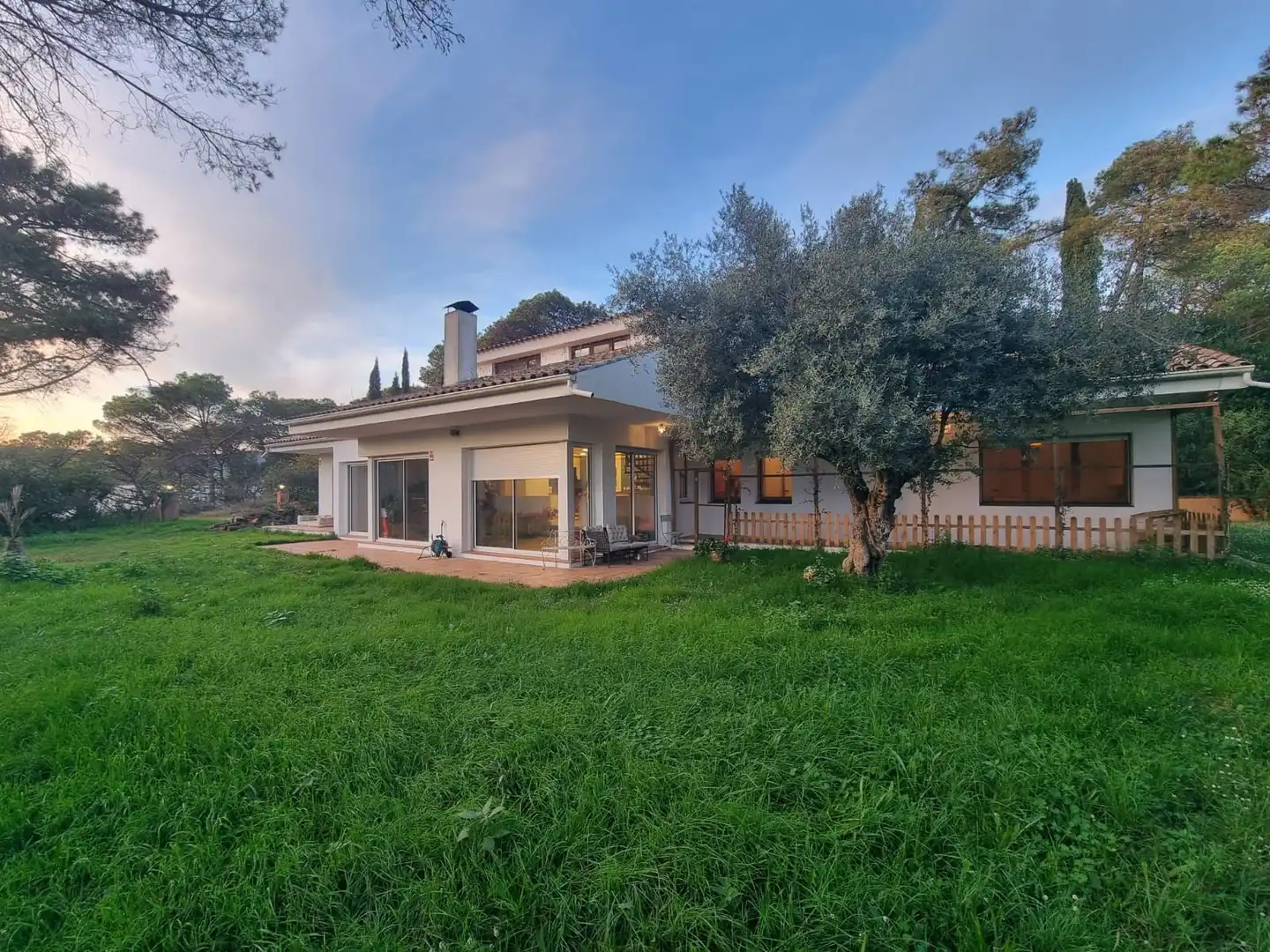 Terreno en venta en Argentona Est