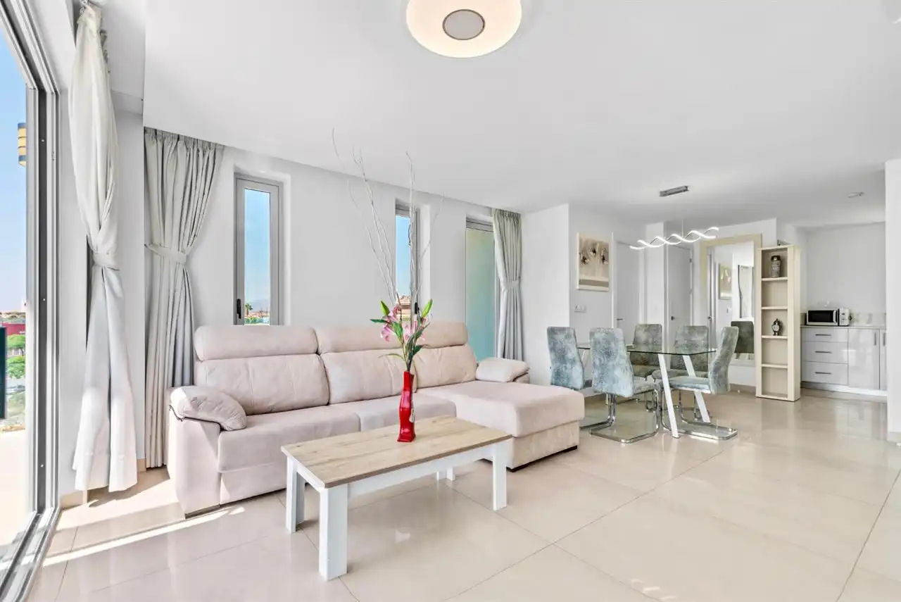 Triplex with pool for sale in Cala de Finestrat, imagen 12