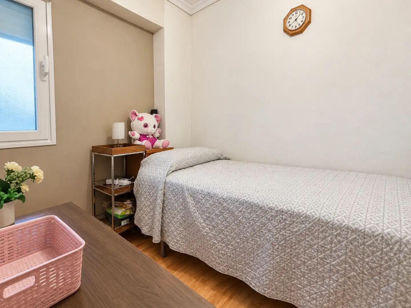 Schlafzimmer von Wohnung zum Verkauf in Donostia - San Sebastián  mit Heizung