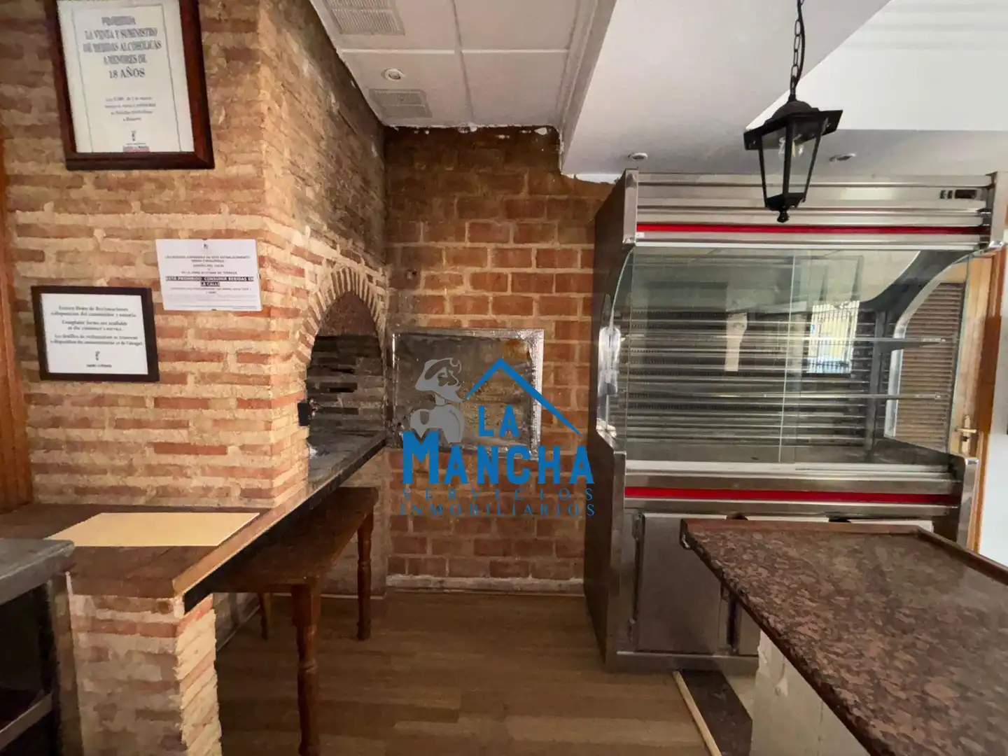 Local de alquiler en Albacete con Aire acondicionado y Amueblado