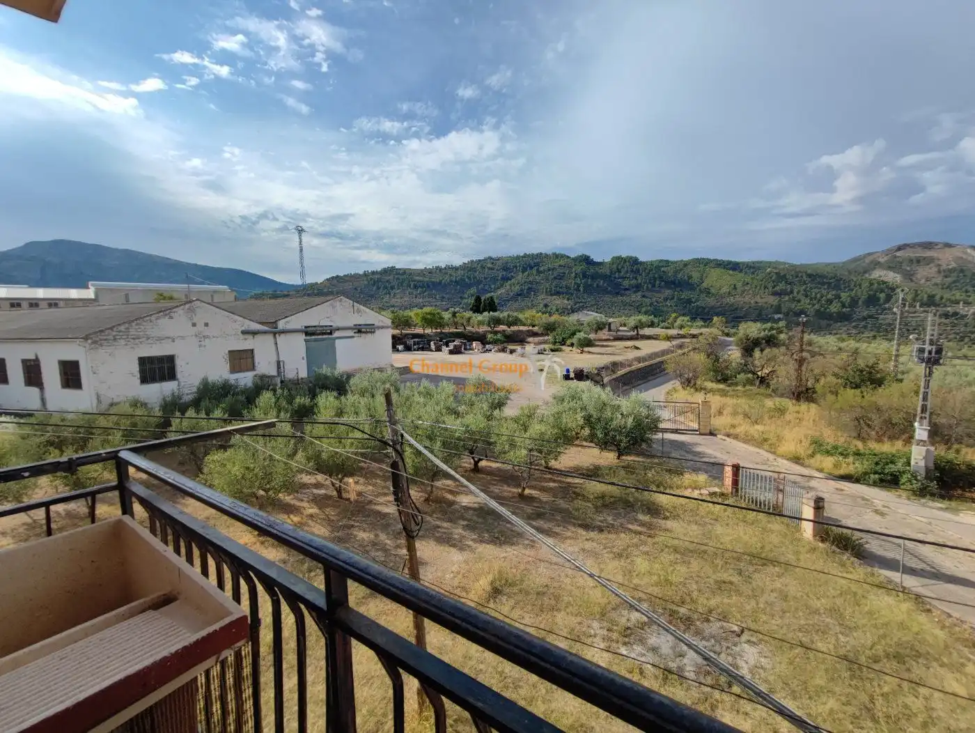 Finca rústica en venda a Benasau