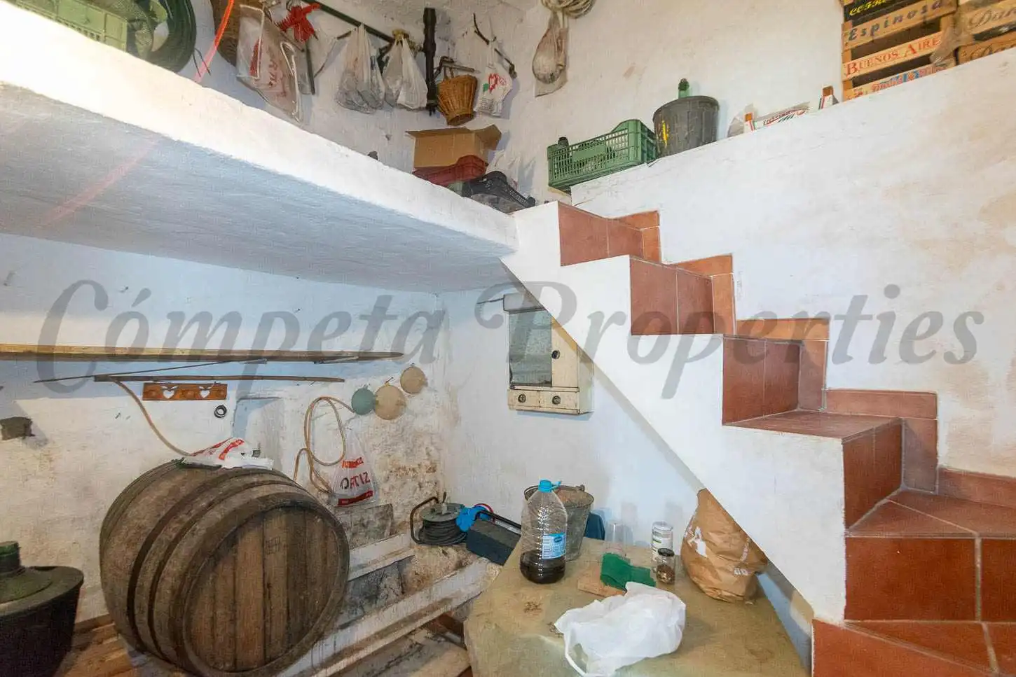 Casa rústica con terraza en venta en Torrox Pueblo, imagen 10
