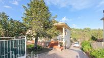 Exterior view of House or chalet for sale in Esparreguera  with Heating, Private garden and Terrace