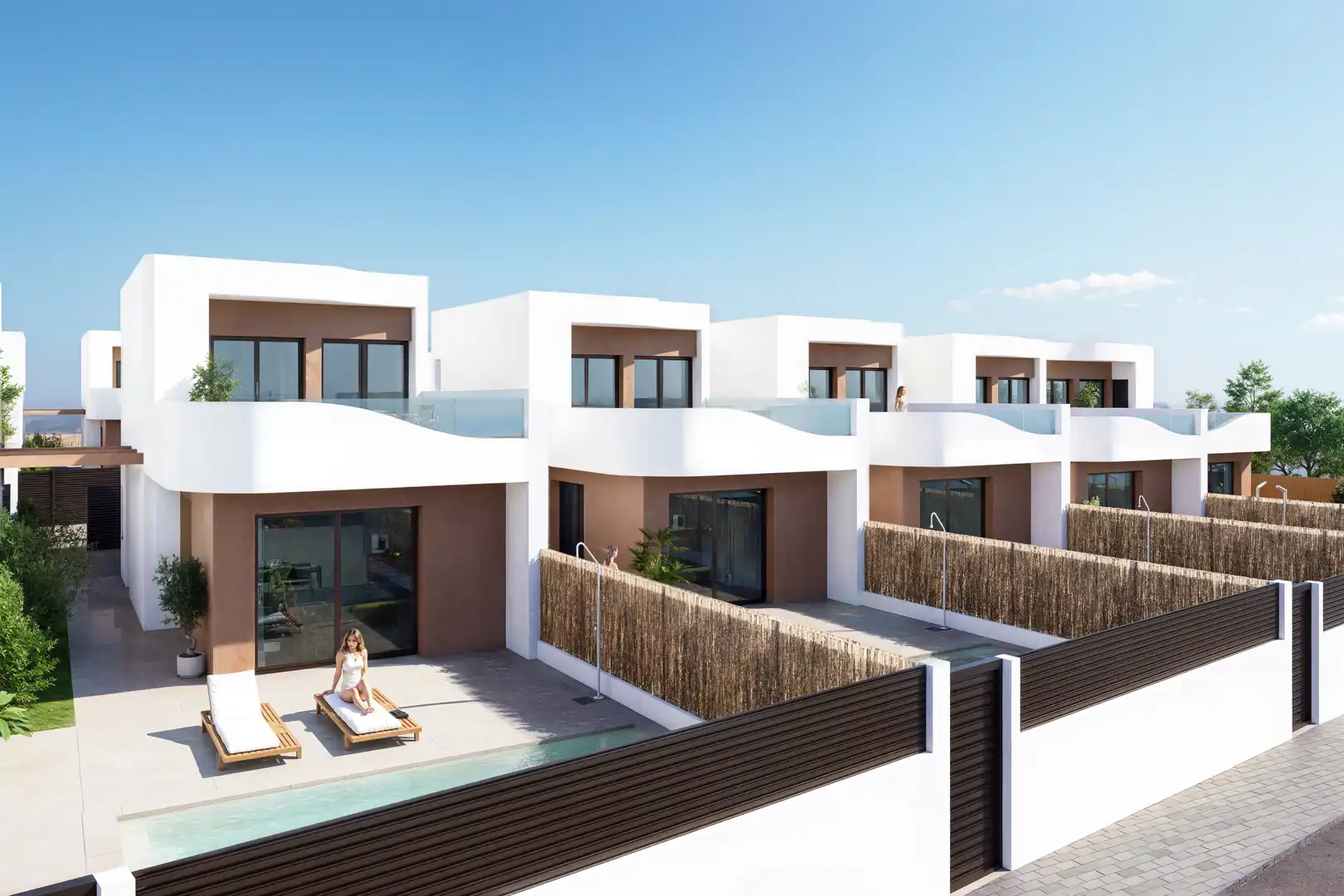 Chalet en venta en Los Montesinos, imagen 15