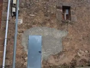 Vista exterior de Casa o xalet en venda en L'Estany