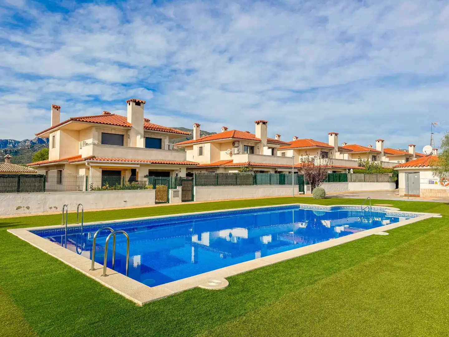 Chalet con terraza en venta en Carrer Carrer del Migjorn, 2, imagen 7