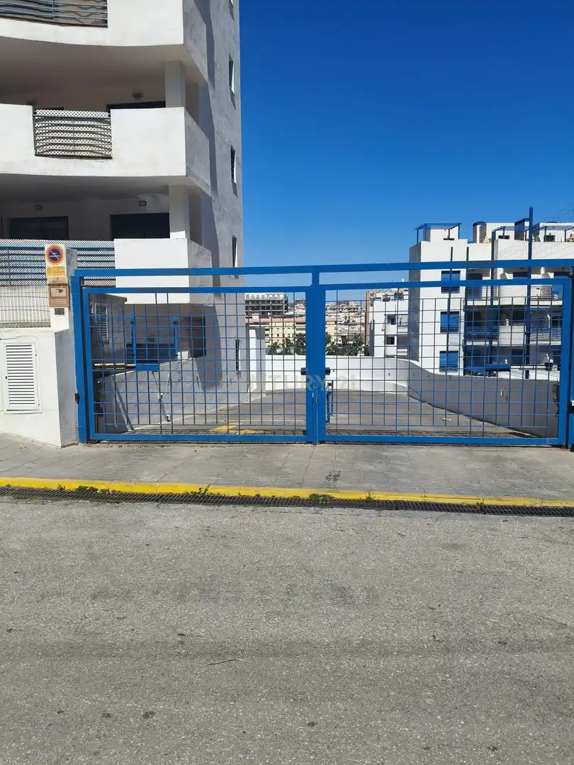Parkplatz von Garage zur Miete in Benalmádena