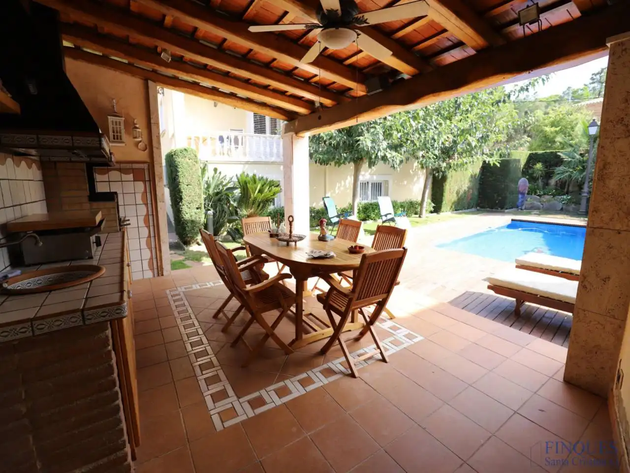 Chalet con piscina en venta en Calle Ardenya 14, imagen 19