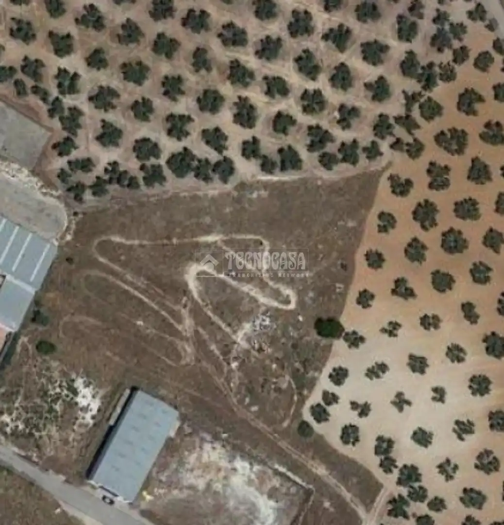 Terreny industrial en venda a Los santos, Navas del Sepillar