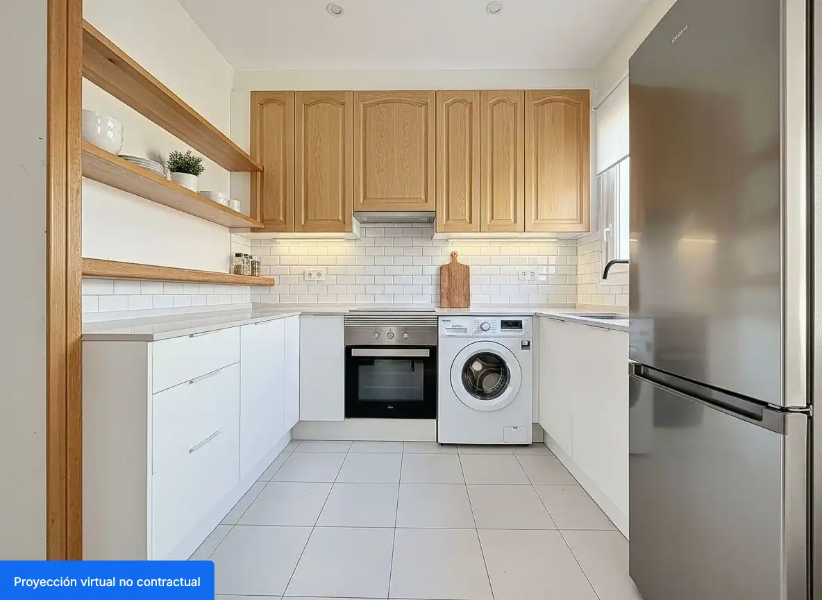 Bungalow con terraza en venta en L'Albir, imagen 8