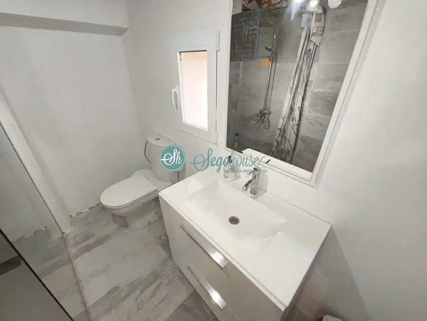 Baño de Casa o chalet en venta en Fuentesoto con Calefacción
