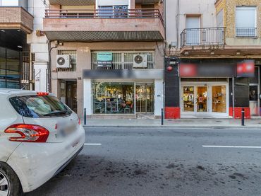 Local comercial en venda a C/ Vallcalent