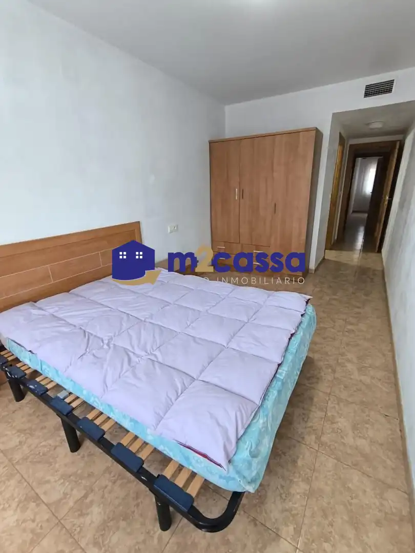 Bedroom of Flat for sale in Lorca