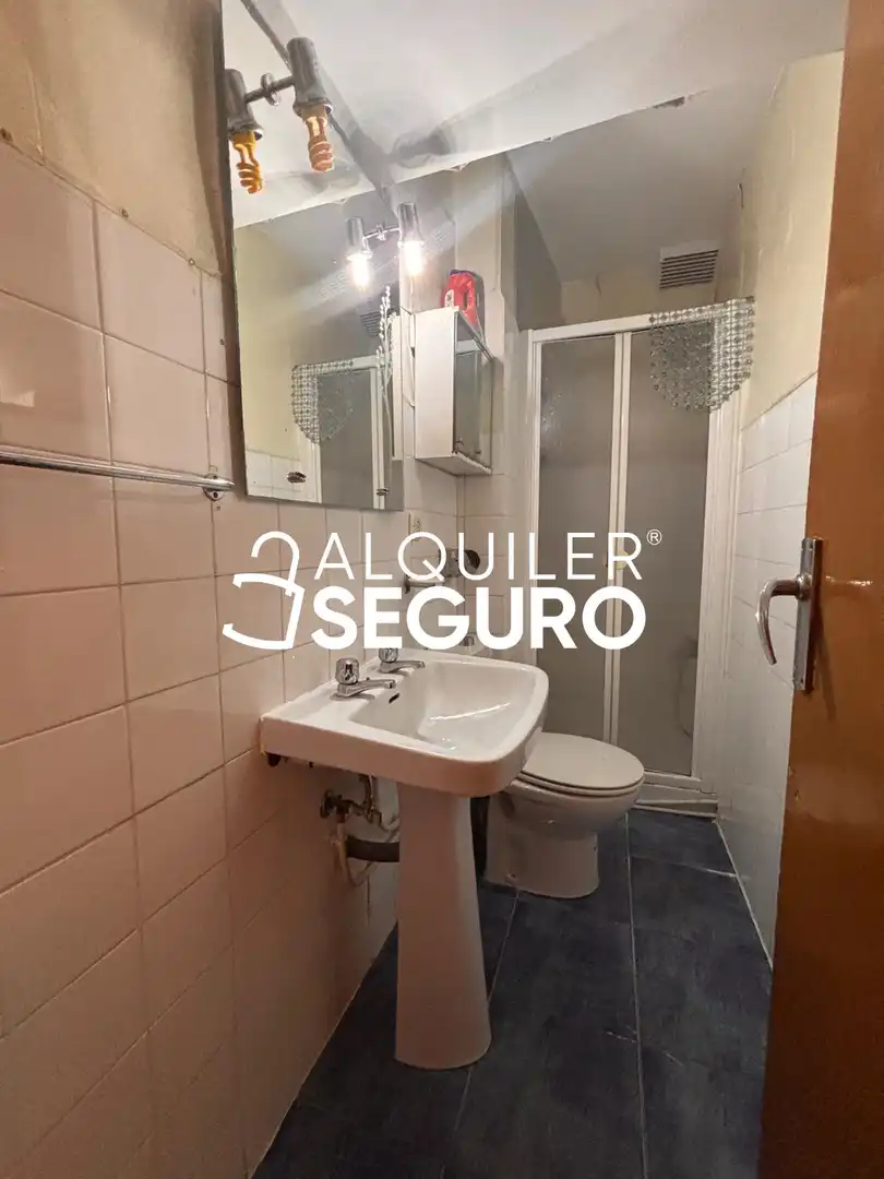 Flat for rent in de Mejorana, Entrevías