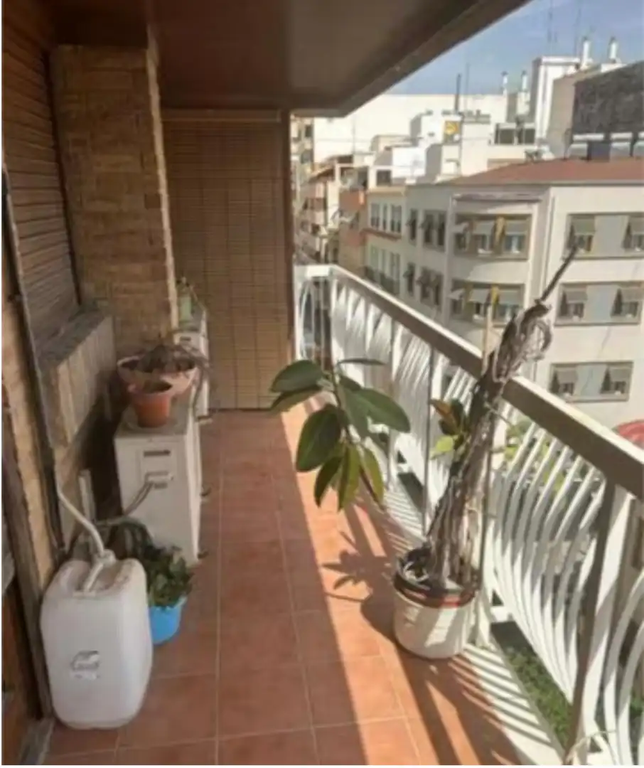Piso con terraza en venta en Calle Belando, imagen 4