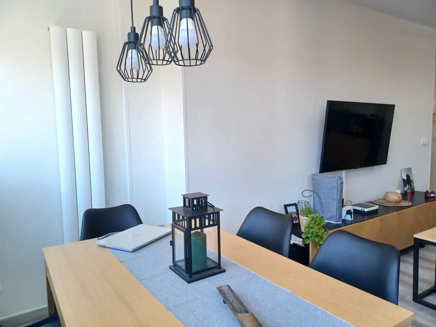 Esszimmer von Wohnung zum Verkauf in Madrid mit Klimaanlage, Heizung und Möbliert