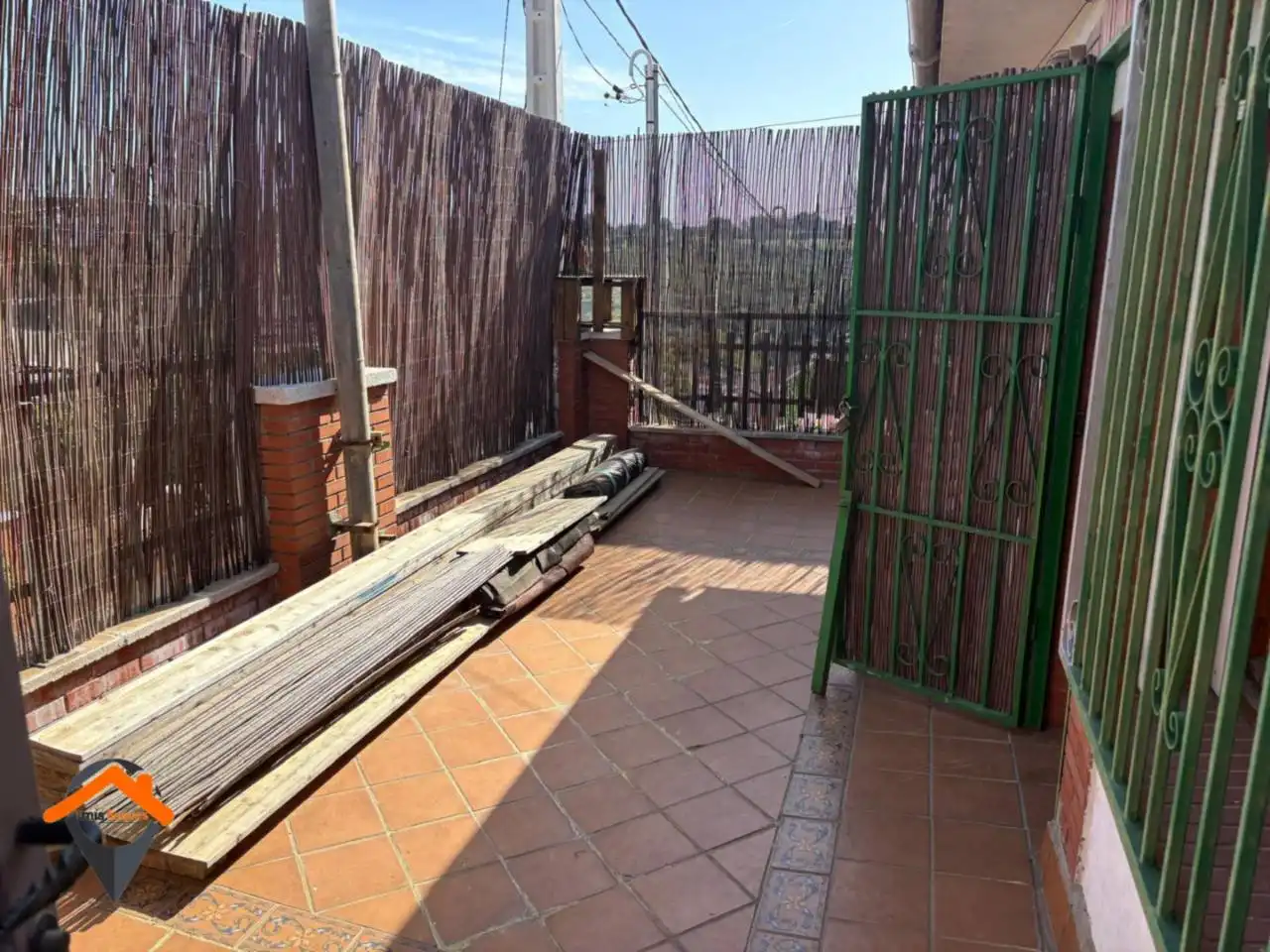 Terrassa de Casa o xalet en venda en Castellbisbal amb Aire condicionat, Calefacció i Jardí privat
