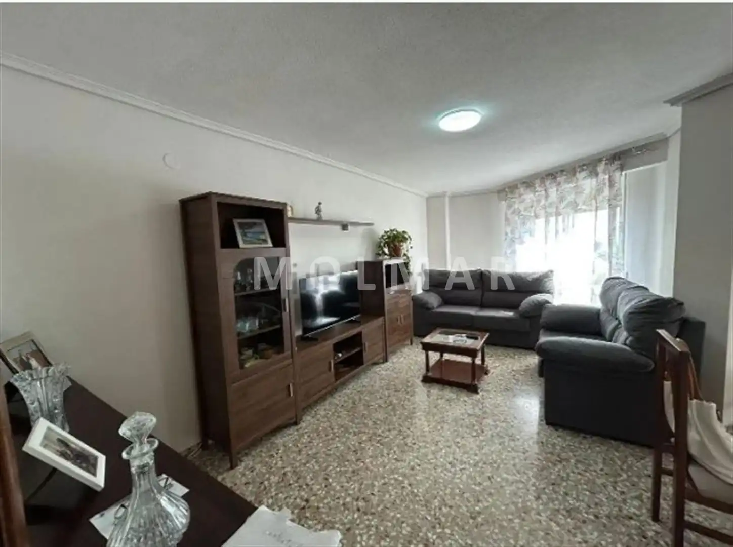 Living room of Flat for sale in L'Alqueria de la Comtessa  with Balcony