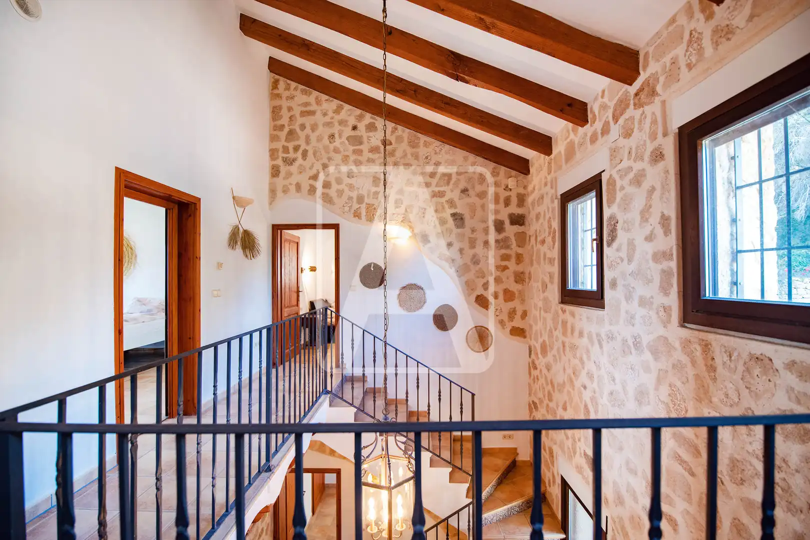 Finca rústica en venta en Benissa con Calefacción, Jardín privado y Terraza