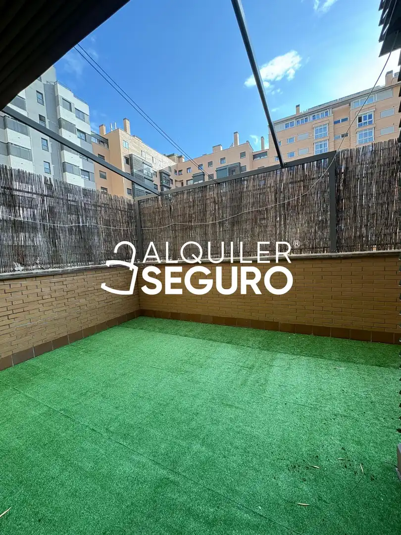 Flat for rent in Madrid, Madrid