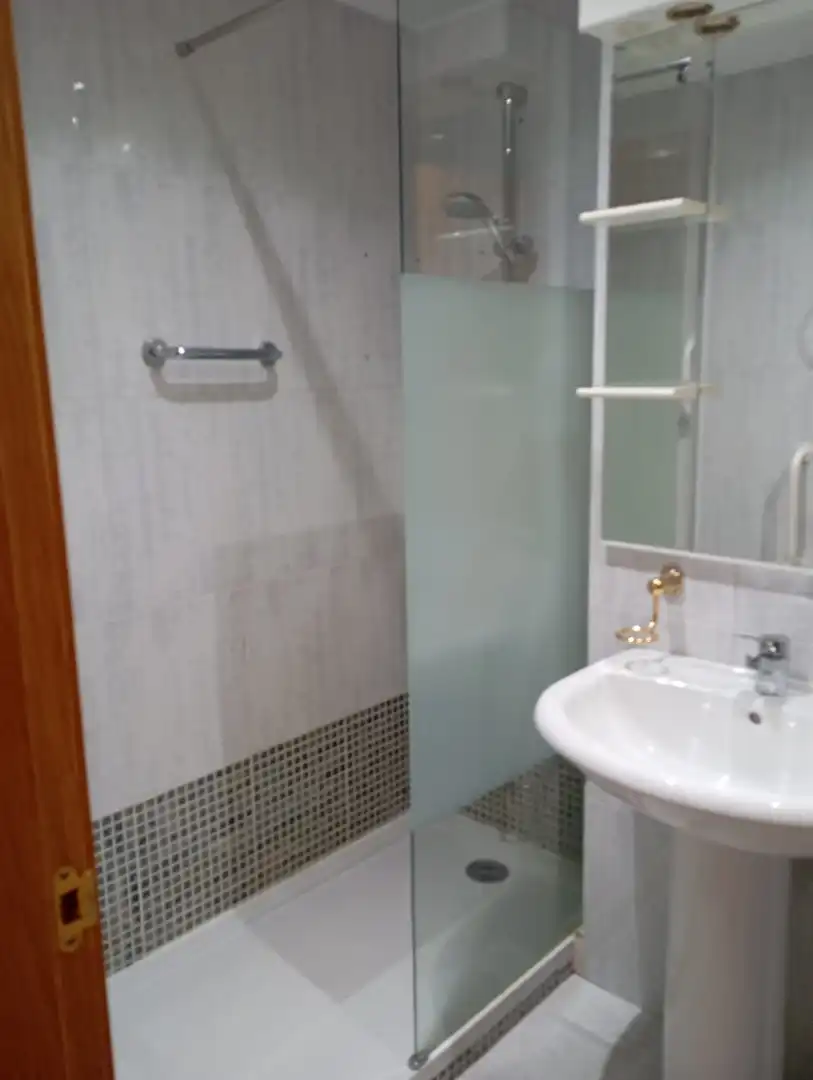 Bany de Pis de lloguer en Alcorcón amb Aire condicionat, Calefacció i Parquet